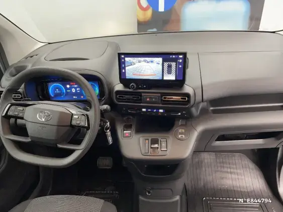 TOYOTA PROACE CITY ELECTRIQUE - voiture de démonstration - Photo 9