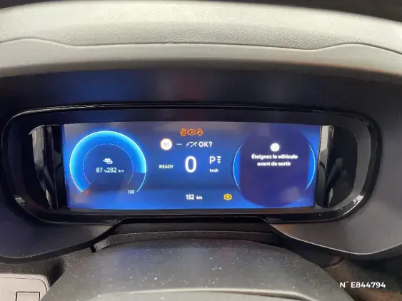 TOYOTA PROACE CITY ELECTRIQUE - voiture de démonstration - Photo 12