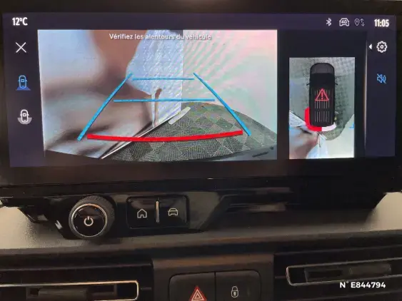 TOYOTA PROACE CITY ELECTRIQUE - voiture de démonstration - Photo 14