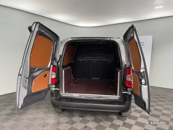 TOYOTA PROACE CITY ELECTRIQUE - voiture de démonstration - Photo 7