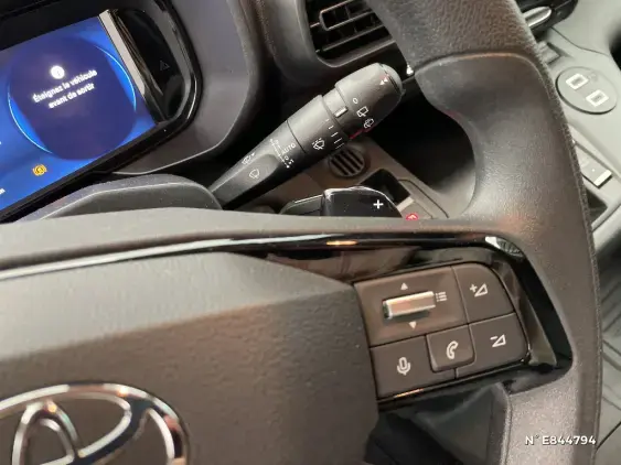 TOYOTA PROACE CITY ELECTRIQUE - voiture de démonstration - Photo 27