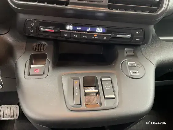 TOYOTA PROACE CITY ELECTRIQUE - voiture de démonstration - Photo 28