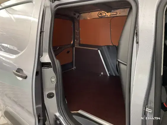 TOYOTA PROACE CITY ELECTRIQUE - voiture de démonstration - Photo 11