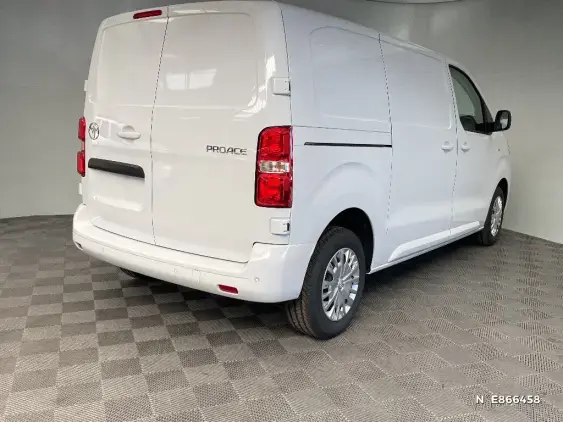 TOYOTA PROACE II - voiture de démonstration - Photo 4