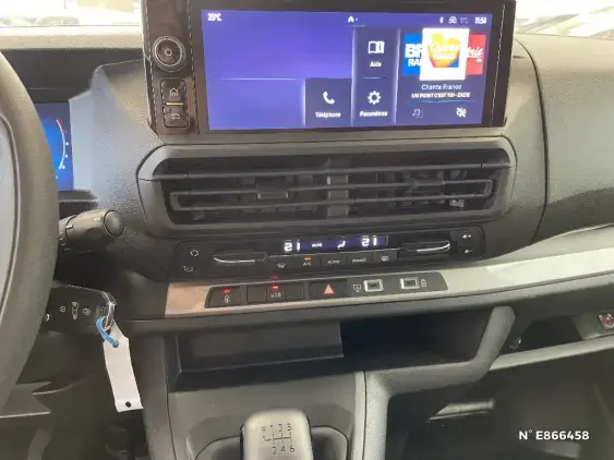 TOYOTA PROACE II - voiture de démonstration - Photo 13