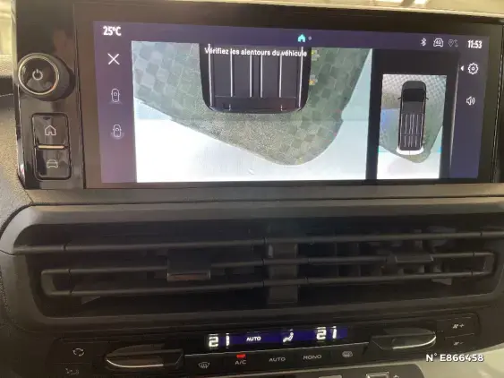 TOYOTA PROACE II - voiture de démonstration - Photo 14