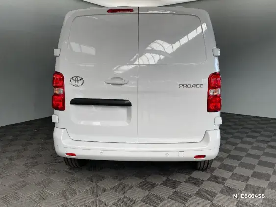 TOYOTA PROACE II - voiture de démonstration - Photo 6