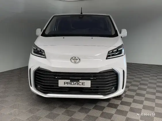 TOYOTA PROACE II - voiture de démonstration - Photo 3