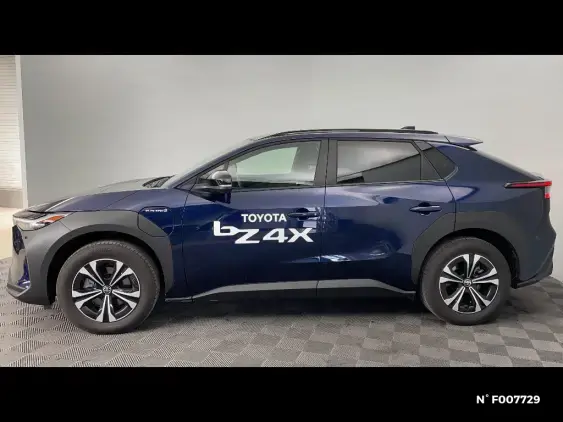 TOYOTA BZ4X - voiture de démonstration - Photo 2