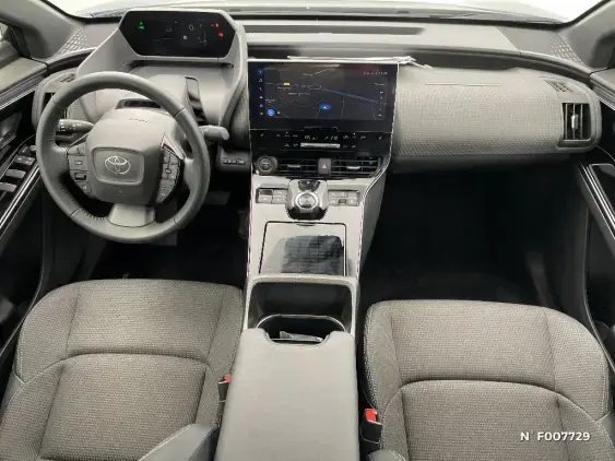 TOYOTA BZ4X - voiture de démonstration - Photo 9