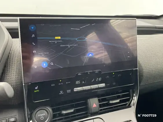 TOYOTA BZ4X - voiture de démonstration - Photo 13