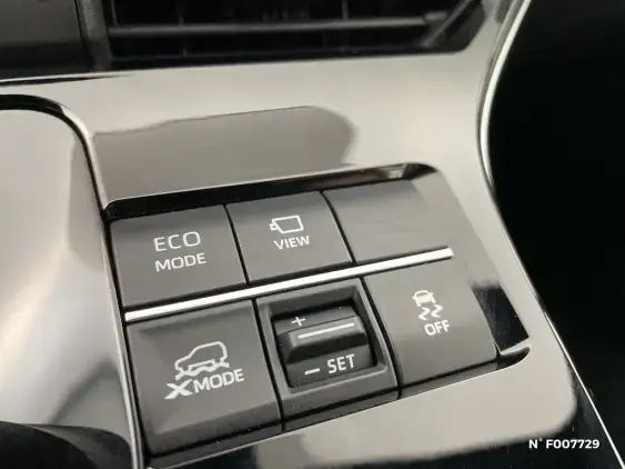 TOYOTA BZ4X - voiture de démonstration - Photo 15