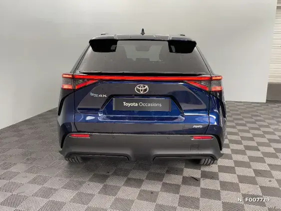 TOYOTA BZ4X - voiture de démonstration - Photo 6