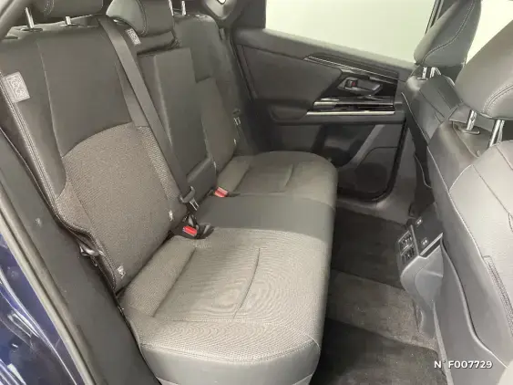 TOYOTA BZ4X - voiture de démonstration - Photo 11