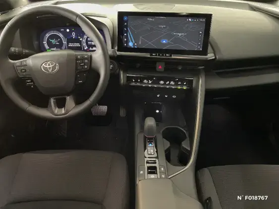 TOYOTA C-HR II - voiture de démonstration - Photo 9