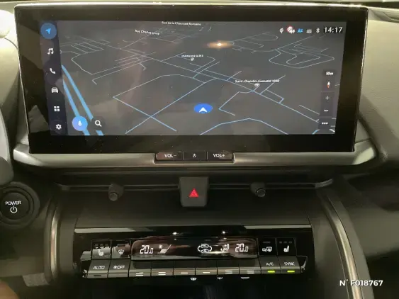 TOYOTA C-HR II - voiture de démonstration - Photo 13