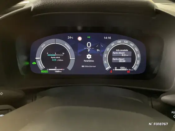 TOYOTA C-HR II - voiture de démonstration - Photo 12