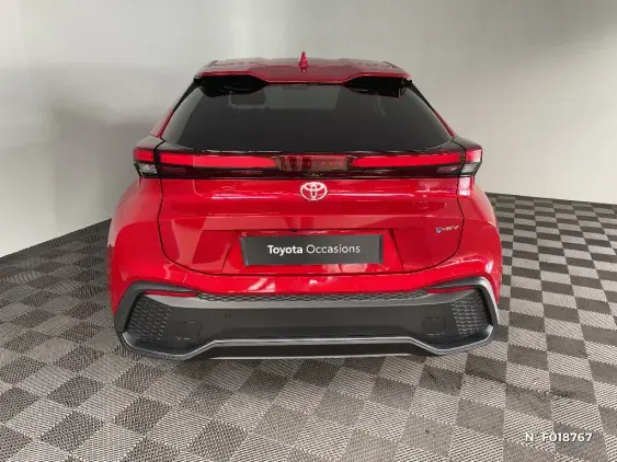 TOYOTA C-HR II - voiture de démonstration - Photo 6