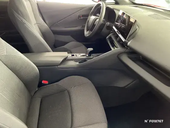 TOYOTA C-HR II - voiture de démonstration - Photo 10