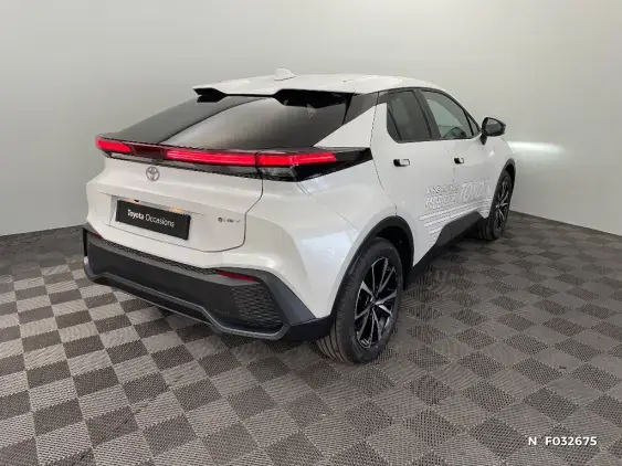TOYOTA C-HR II - voiture de démonstration - Photo 4