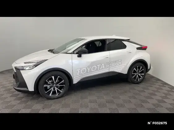 TOYOTA C-HR II - voiture de démonstration - Photo 2