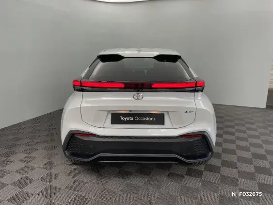TOYOTA C-HR II - voiture de démonstration - Photo 6