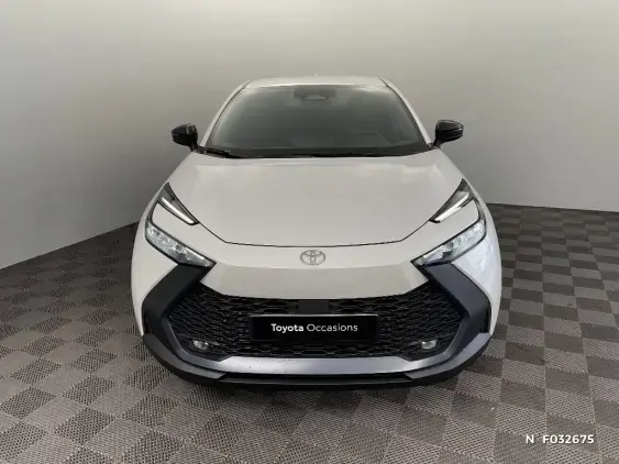 TOYOTA C-HR II - voiture de démonstration - Photo 3