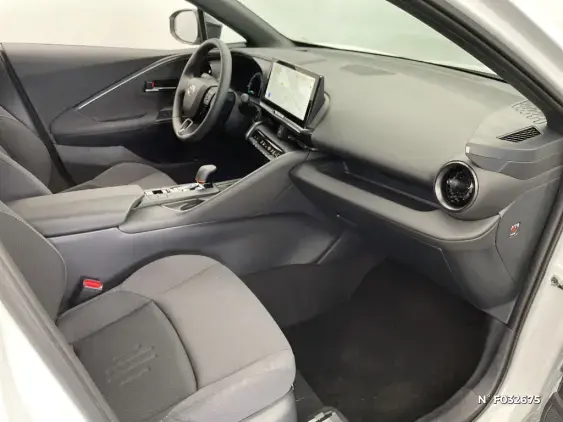 TOYOTA C-HR II - voiture de démonstration - Photo 10