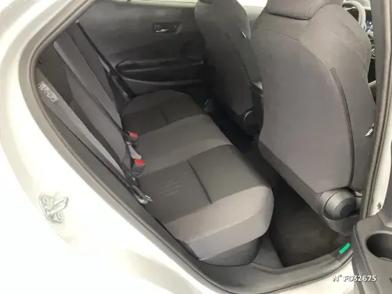 TOYOTA C-HR II - voiture de démonstration - Photo 11