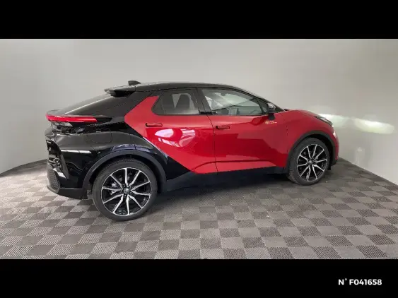 TOYOTA C-HR II - voiture de démonstration - Photo 5