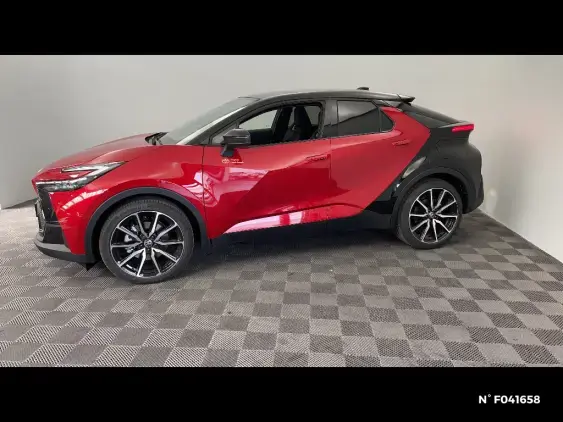 TOYOTA C-HR II - voiture de démonstration - Photo 2