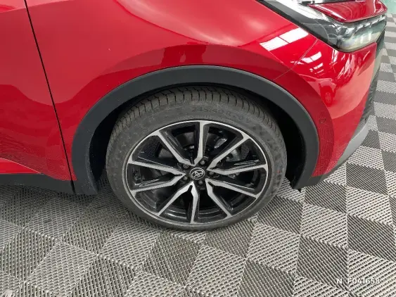 TOYOTA C-HR II - voiture de démonstration - Photo 8