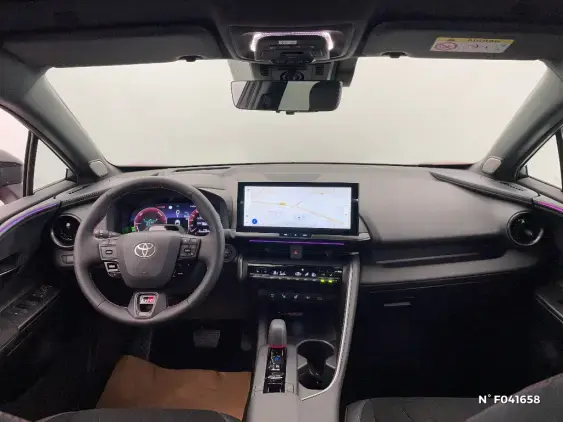 TOYOTA C-HR II - voiture de démonstration - Photo 9