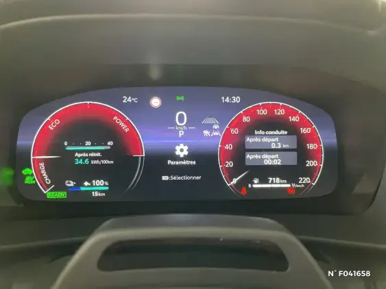 TOYOTA C-HR II - voiture de démonstration - Photo 12