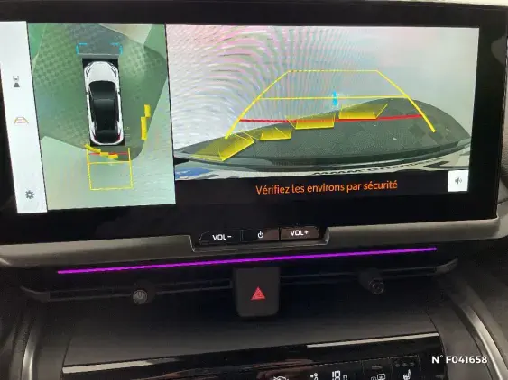 TOYOTA C-HR II - voiture de démonstration - Photo 14