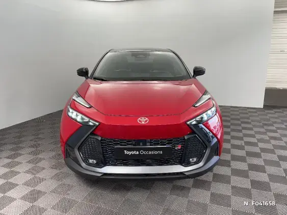 TOYOTA C-HR II - voiture de démonstration - Photo 3
