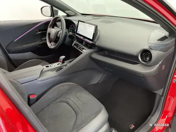 TOYOTA C-HR II - voiture de démonstration - Photo 10