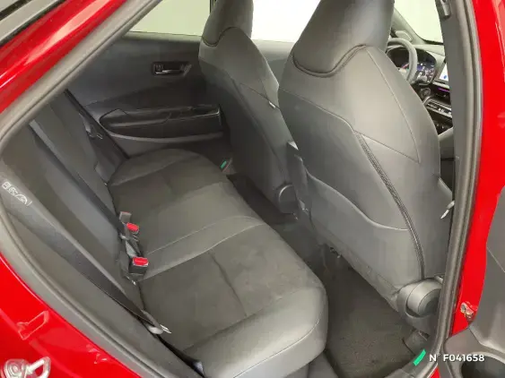 TOYOTA C-HR II - voiture de démonstration - Photo 11