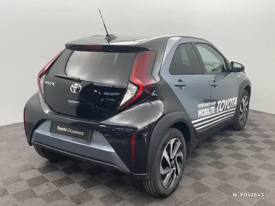 TOYOTA AYGO X - voiture de démonstration - Photo 4