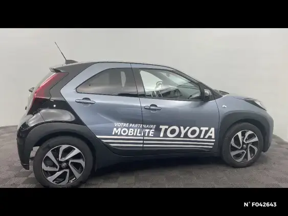 TOYOTA AYGO X - voiture de démonstration - Photo 5