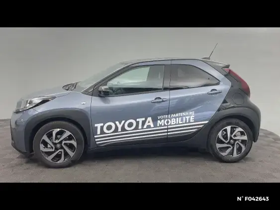 TOYOTA AYGO X - voiture de démonstration - Photo 2