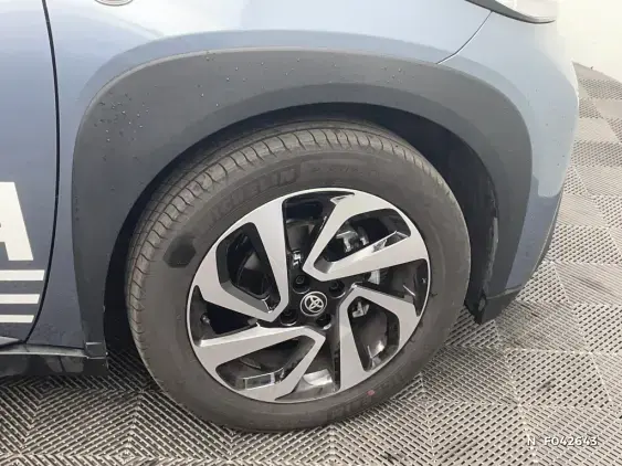 TOYOTA AYGO X - voiture de démonstration - Photo 8