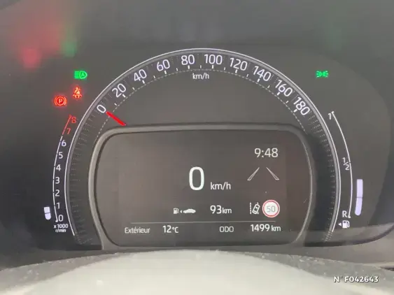 TOYOTA AYGO X - voiture de démonstration - Photo 12