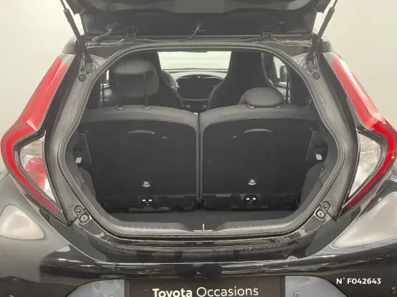 TOYOTA AYGO X - voiture de démonstration - Photo 7