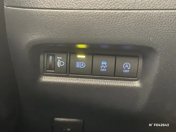 TOYOTA AYGO X - voiture de démonstration - Photo 15