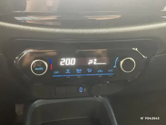 TOYOTA AYGO X - voiture de démonstration - Photo 26