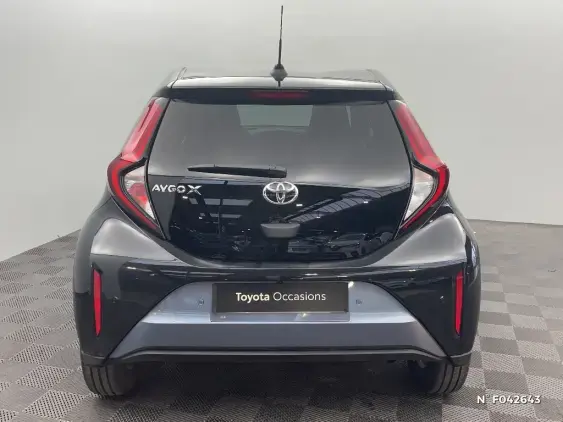 TOYOTA AYGO X - voiture de démonstration - Photo 6
