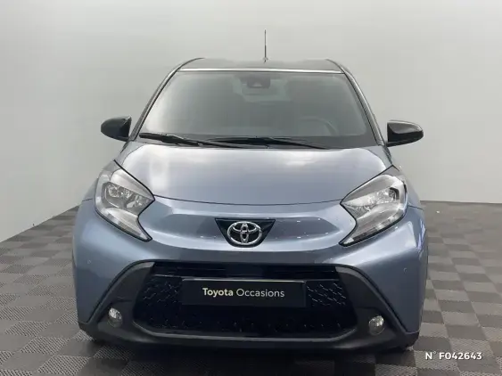 TOYOTA AYGO X - voiture de démonstration - Photo 3