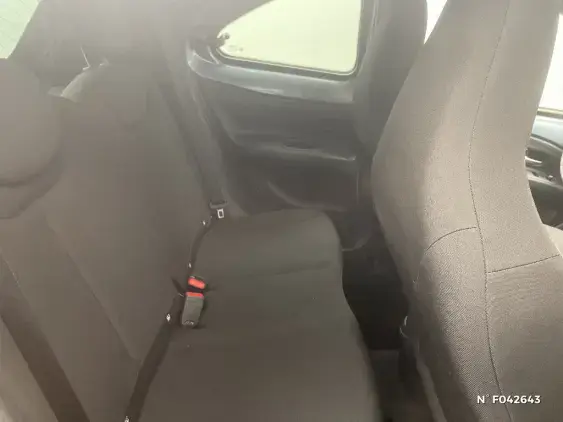 TOYOTA AYGO X - voiture de démonstration - Photo 11