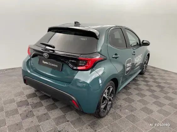 TOYOTA YARIS IV - voiture de démonstration - Photo 4
